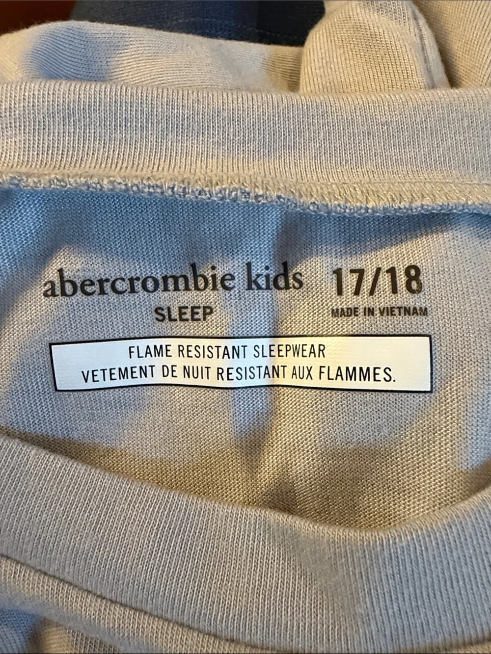 abercrombie kids never worn